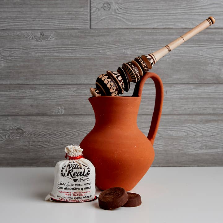 Verve Culture - Wholesale Hot Cocoa Mix/Kit - Mexican Hot Chocolate Gift Set - Large