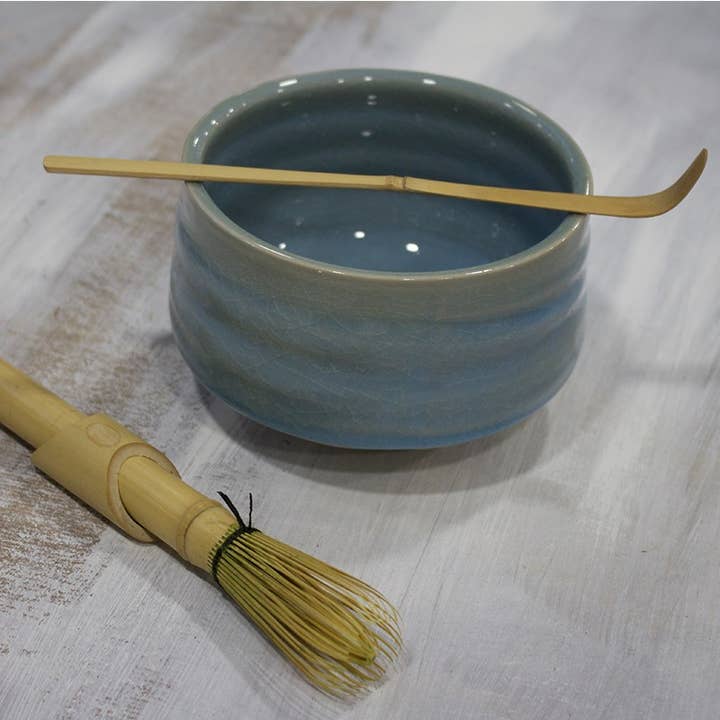 Tea soul – wholesale Bowl – Ru porcelain Matcha tea bowl 630 ml