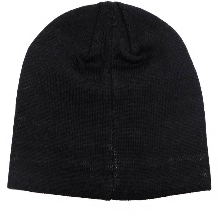 Cap Zone - Wholesale Beanie - Women's - Middle Finger Up Skeleton Classic Short Beanie
