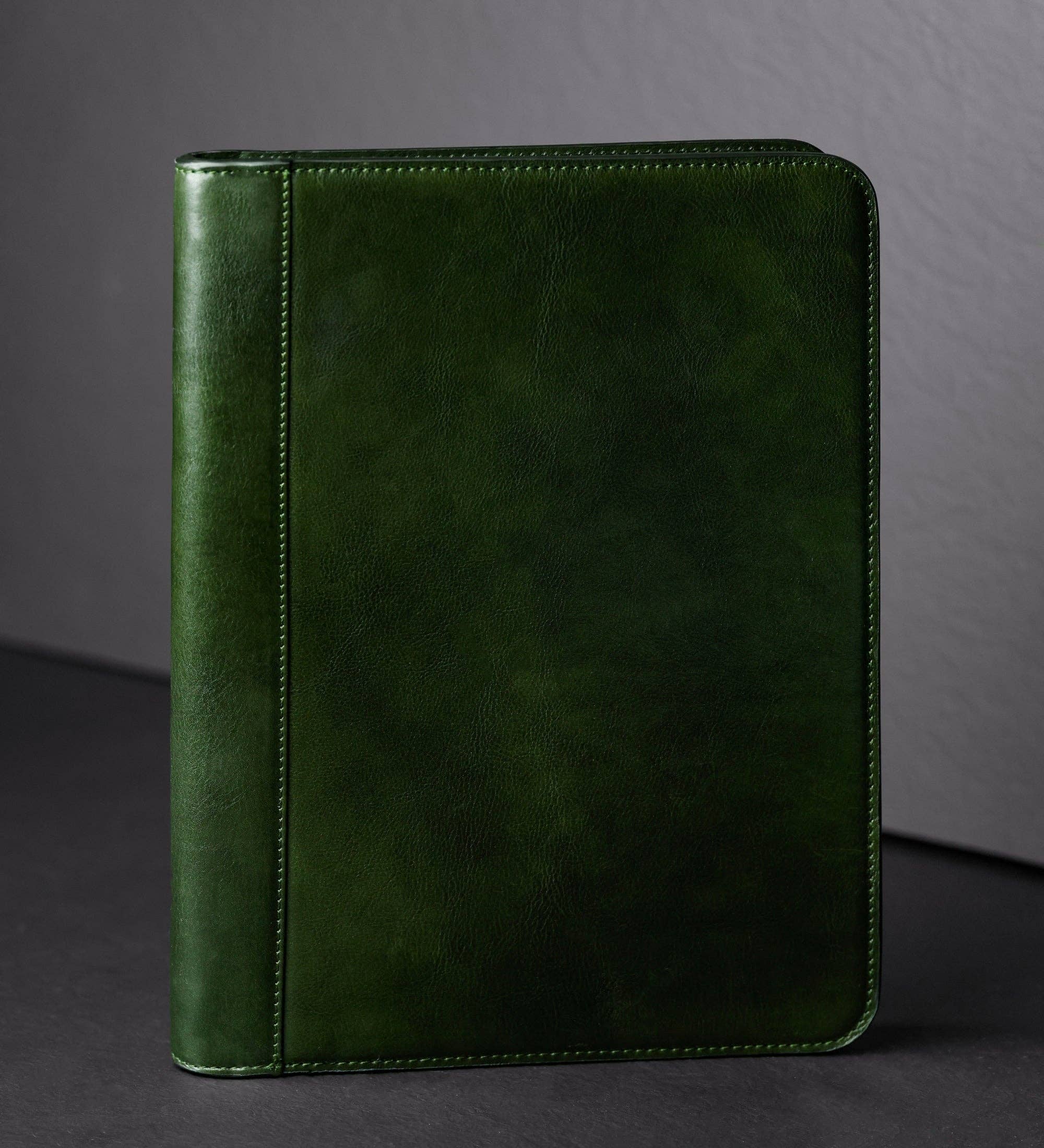 Time Resistance – wholesale Mappar – Lädermapp för A4-dokument - Candide23