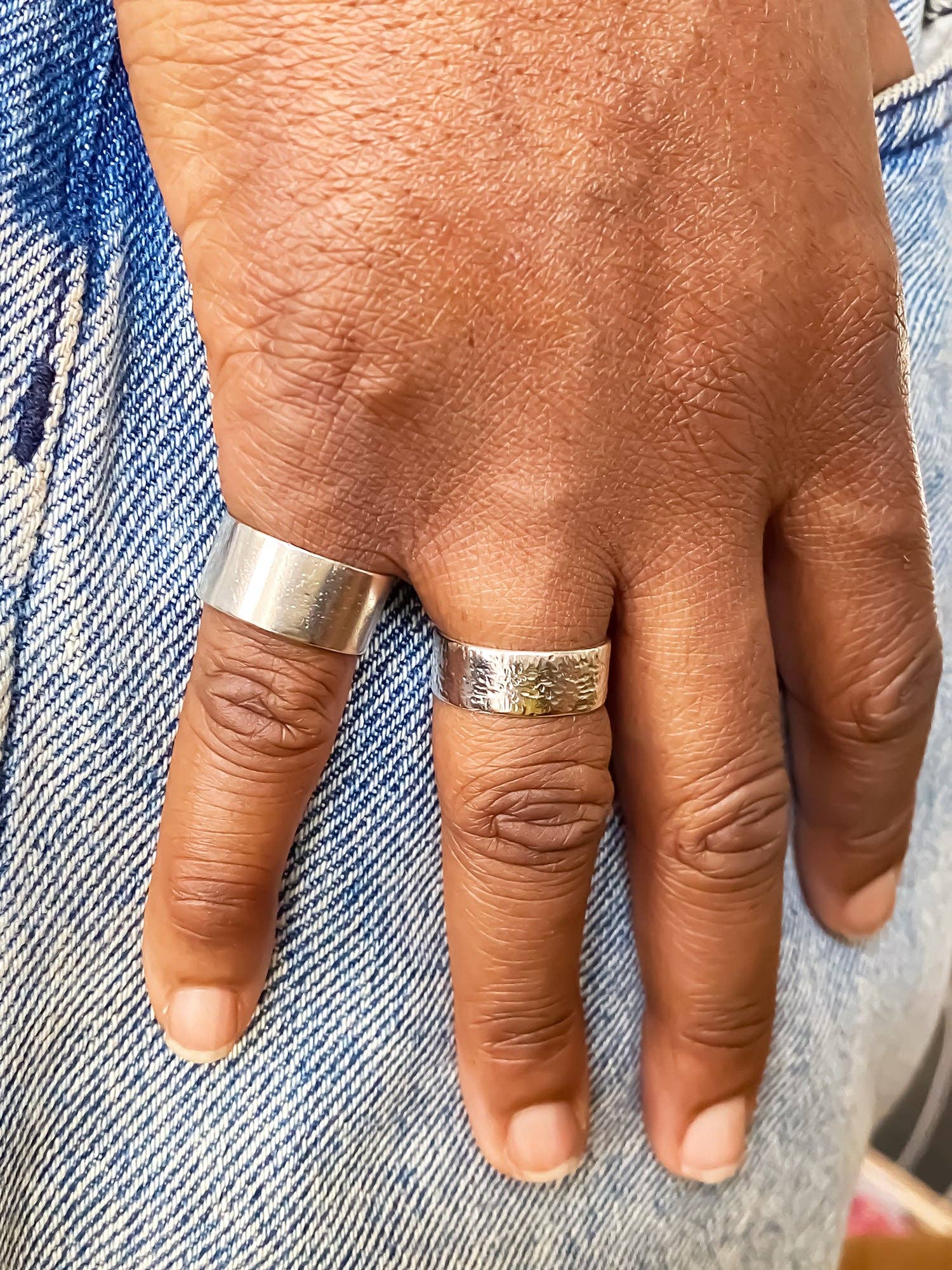 MOCA Jewellery - Wholesale Band/Stacked Ring - May's Ring11