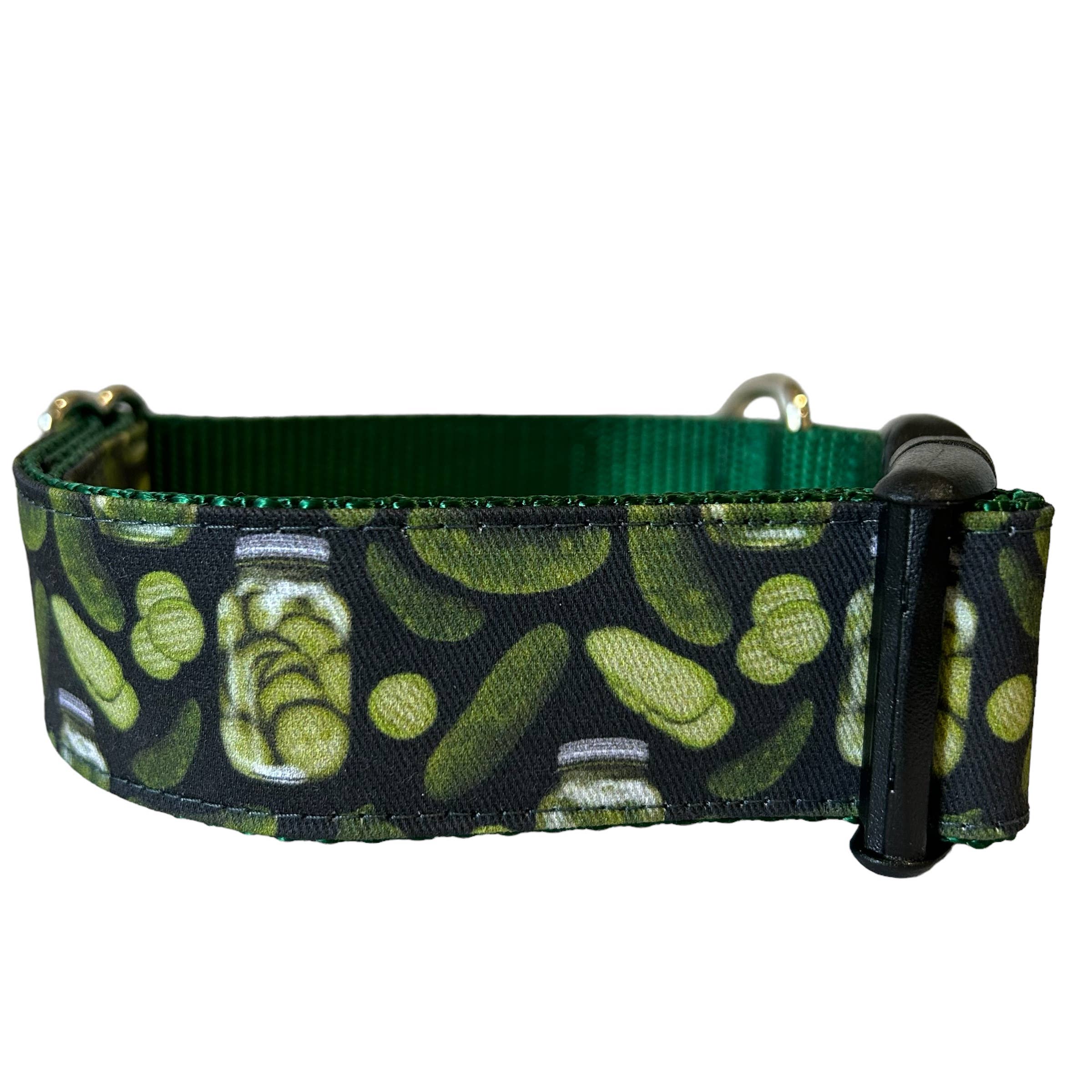 Sew Fetch Dog Co - Wholesale Pet Collar - Dog - Pickle Dog Collar, Pickle gift, Funny pickles0