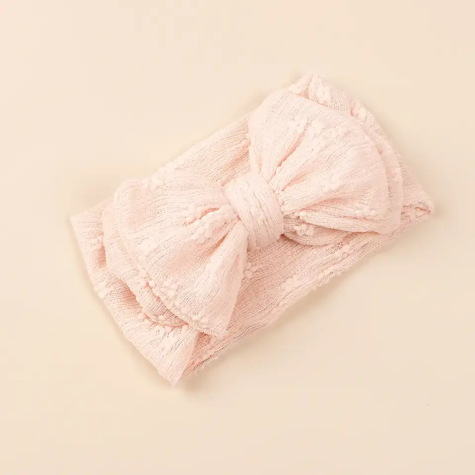 Harper Baby Co - Wholesale Fashion Headband - Baby - Floral Mesh Headband3