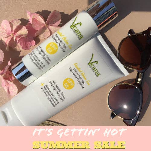 Veana - Wholesale Sunscreen - Day Cream Anti-Age UV50 SPF50 Sun Protection2