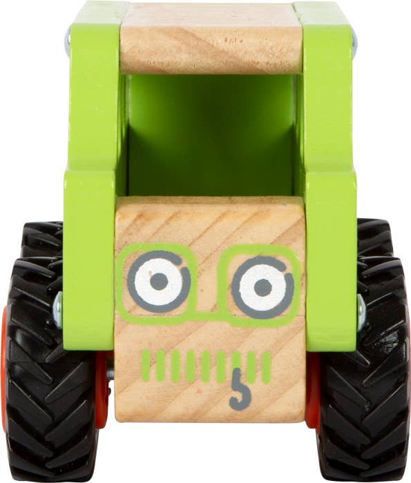 small foot - Vente Voiture/camion miniature – enfant - Véhicule tout-terrain2