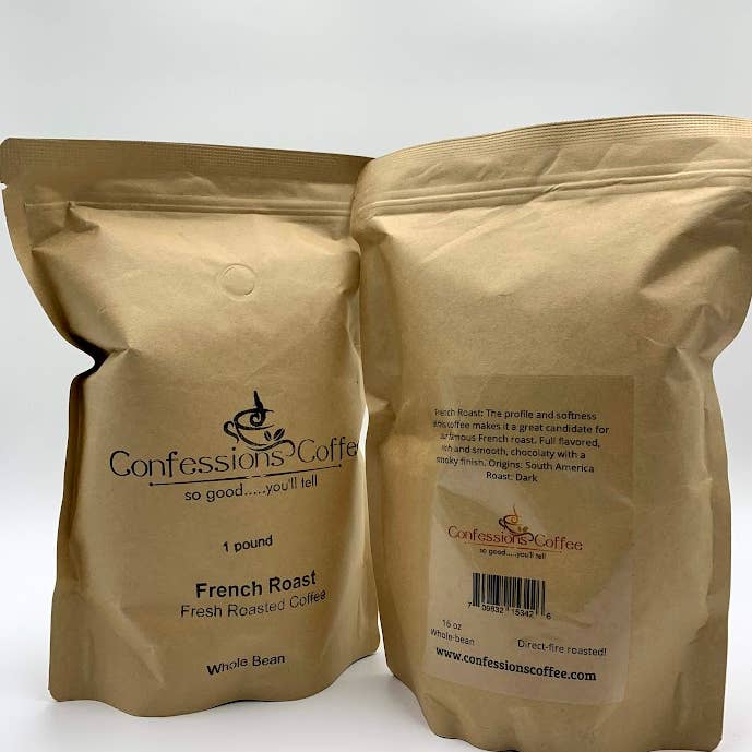 Assado francês por atacado de Confessions Coffee Africa, LLC