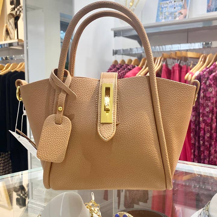CLAUDETTE - Bags, Purses & Accessories - Wholesale Top Handle Bag - Women's - Debbie