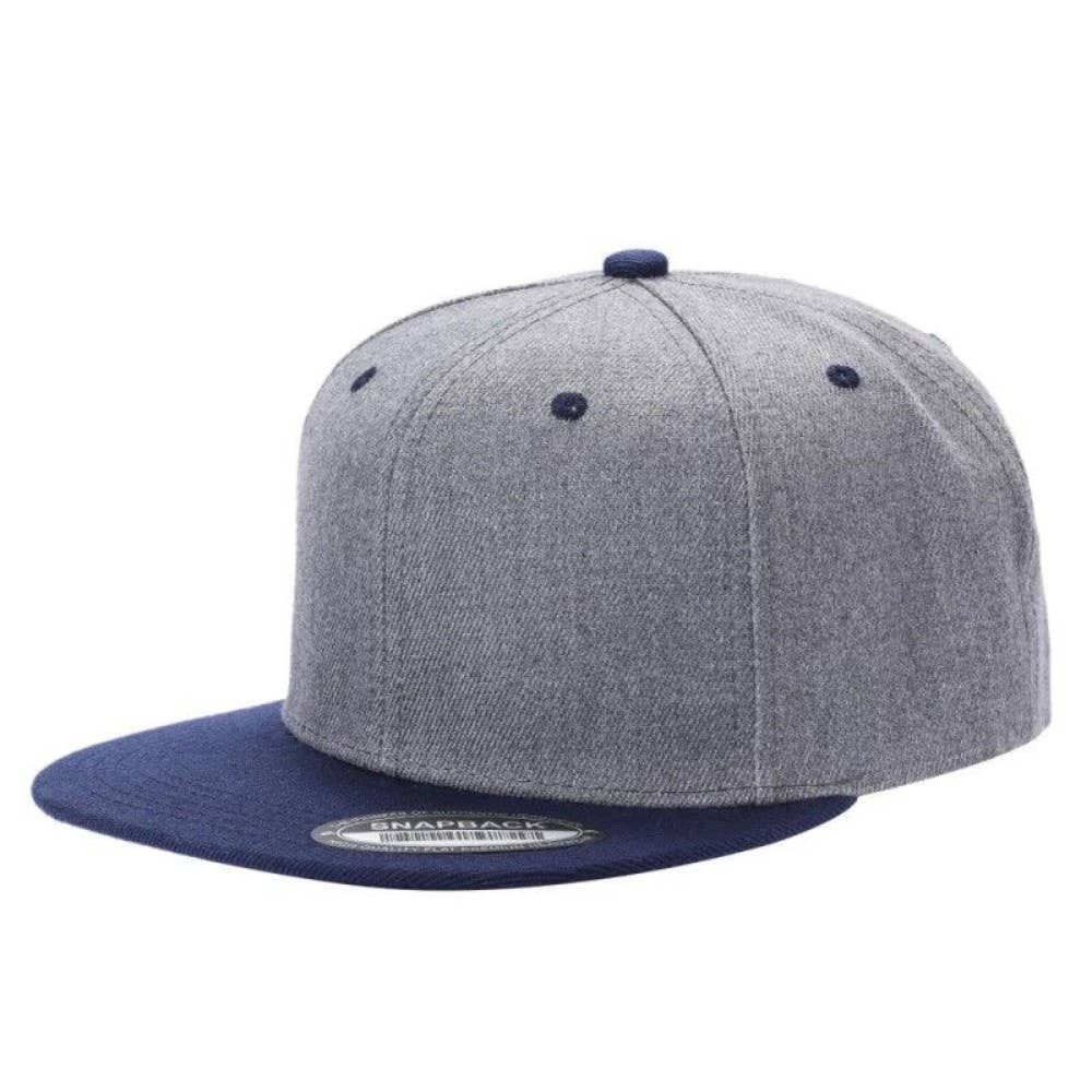 DOBBI - Wholesale Baseball Cap - Unisex - Poly Snapback27