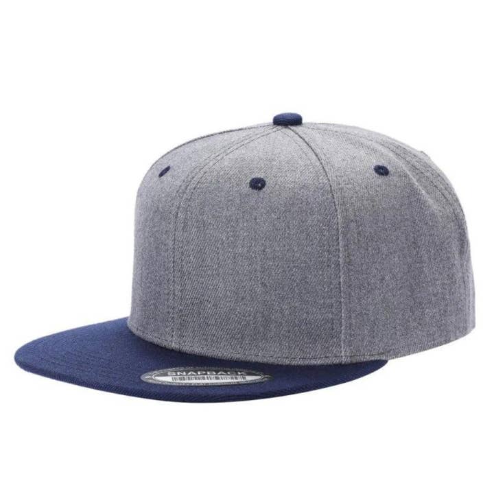 DOBBI - Wholesale Baseball Cap - Unisex - Poly Snapback27