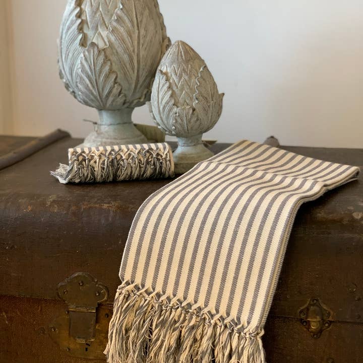 BUSATTI - Wholesale Tea Towel - Towel Melograno linen and cotton28