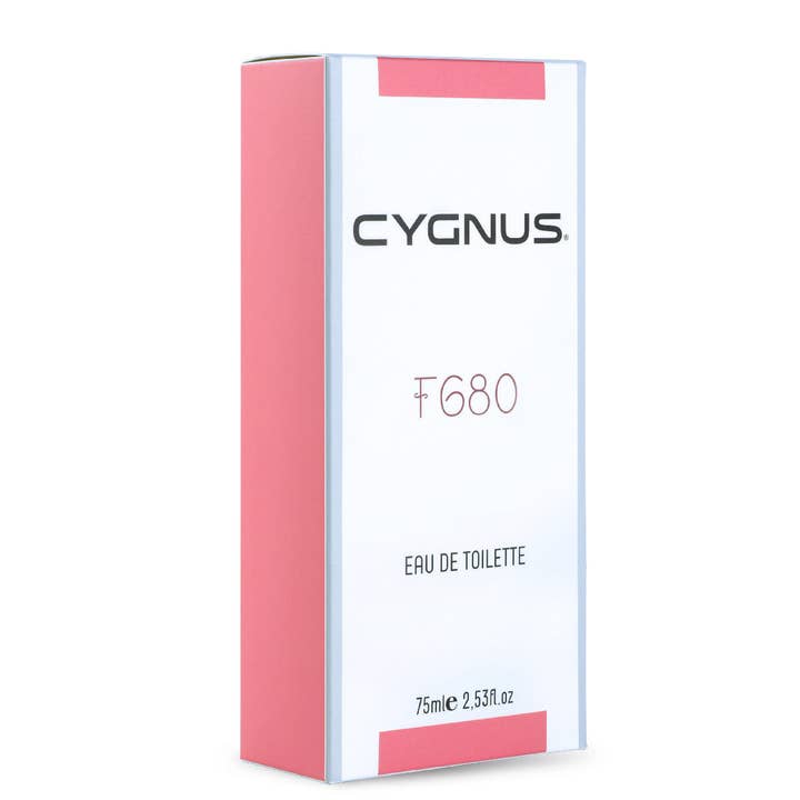 F680 PROFUMO DONNA LB per la vendita all'ingrosso da parte di TOTEX COSMETIC