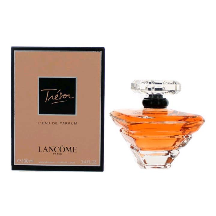 Tresor by Lancome, 3.4 oz L'EDP Spray for Women for wholesale by Myco Essentials, LLC