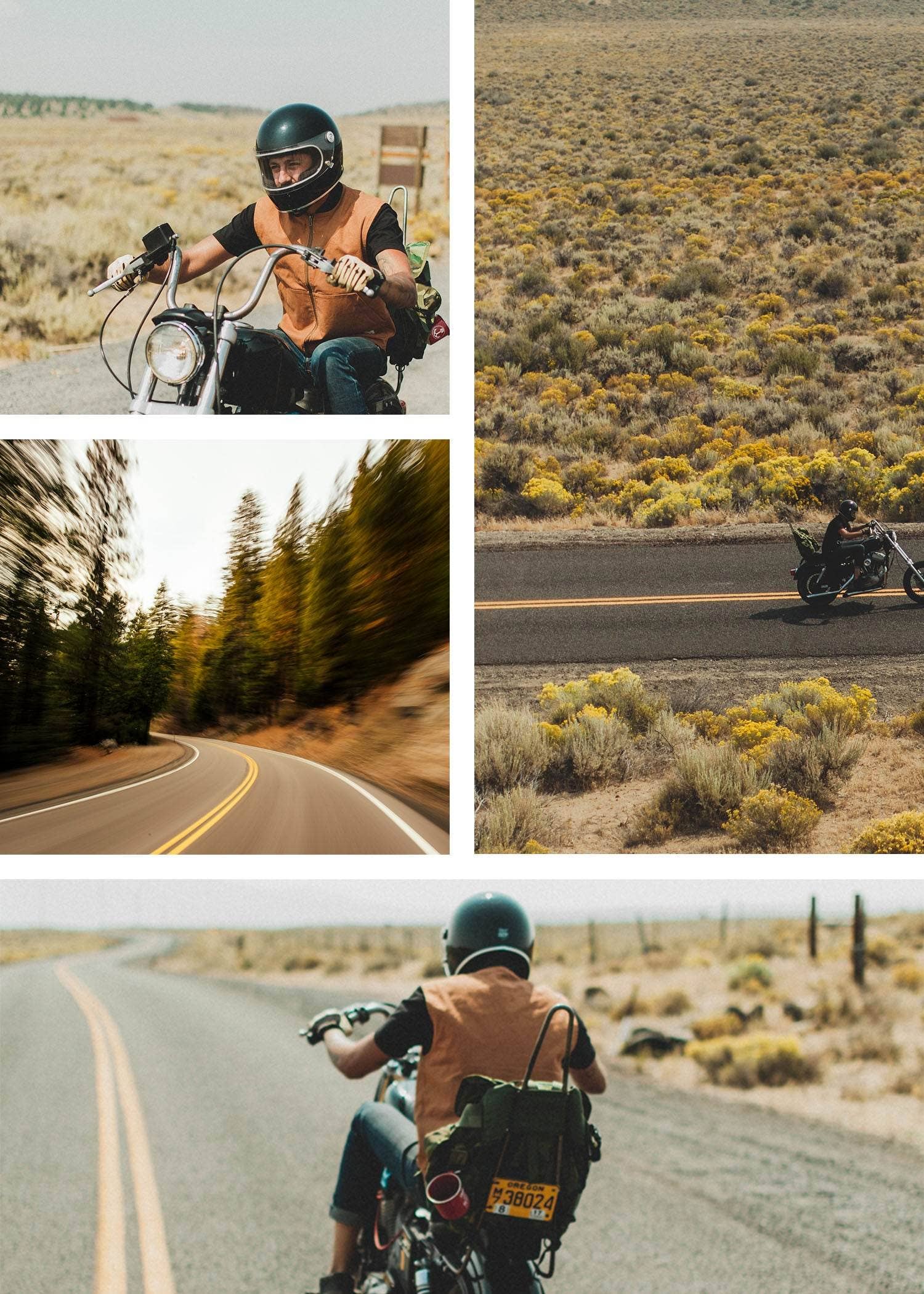 Iron & Resin - Wholesale Outerwear Vest - Men's - Highway Vest4