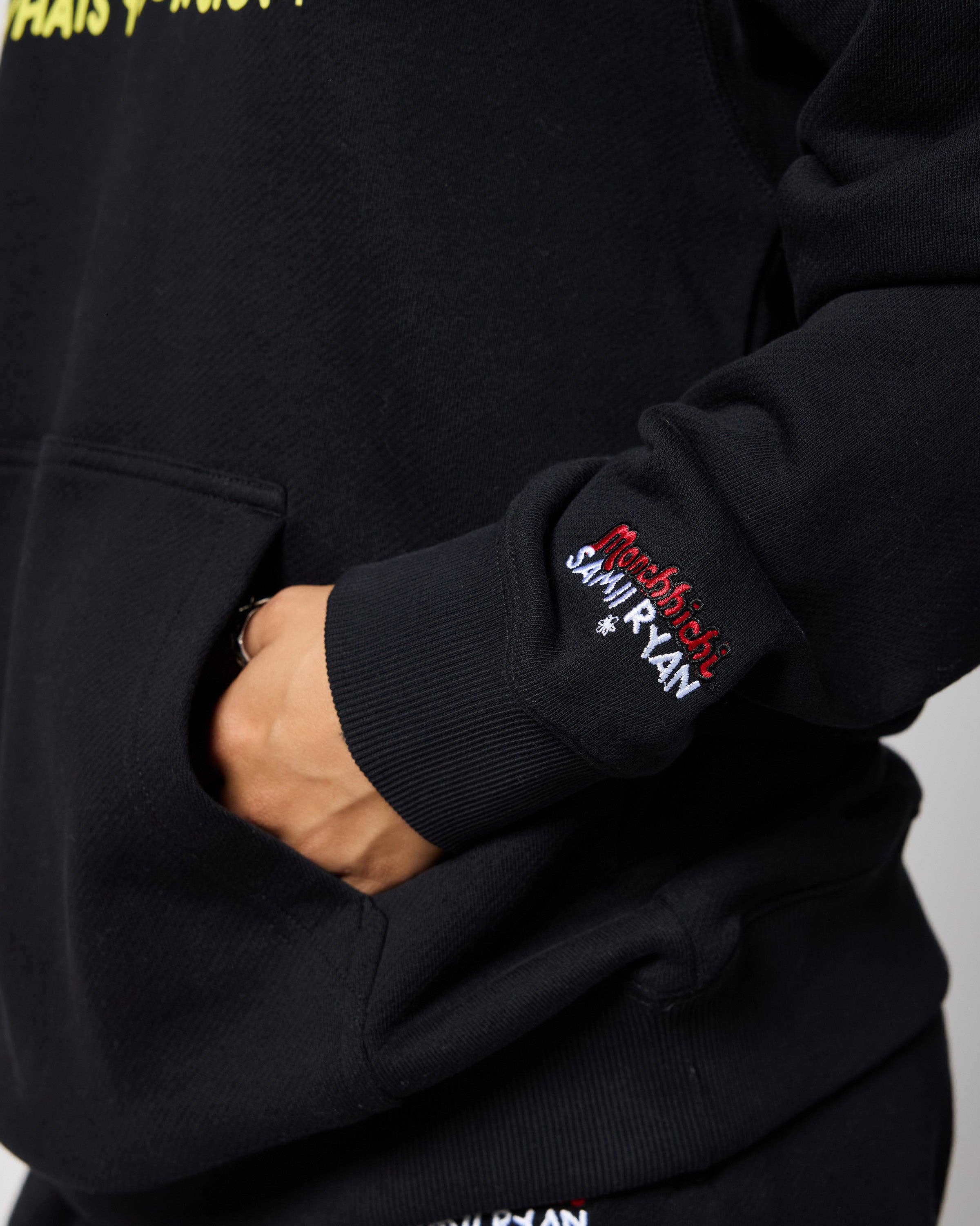 SAMII RYAN - Wholesale Hoodie - Women's - Monchhichi™ What's Your Sign Hoodie6