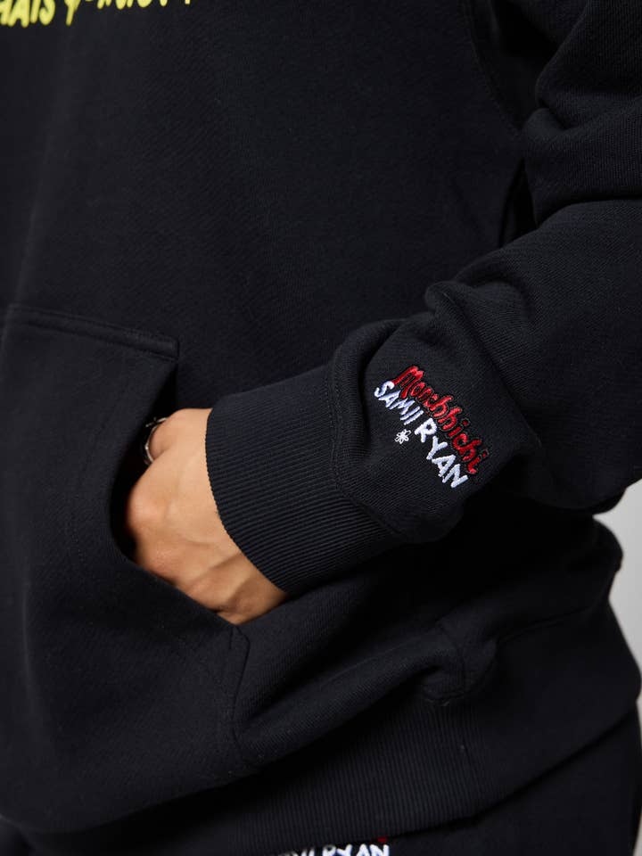 SAMII RYAN - Wholesale Hoodie - Women's - Monchhichi™ What's Your Sign Hoodie6