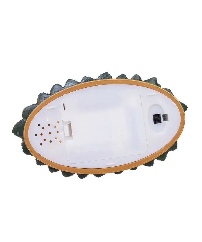 Kurt S. Adler, Inc. - Wholesale Decorating Tool - 13.4" Bo USB LED Santa/Deer Tree+Water5