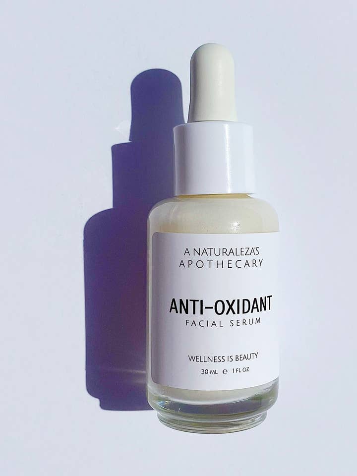 Sérum Facial Anti-Oxidante por atacado de A Naturaleza’s Apothecary