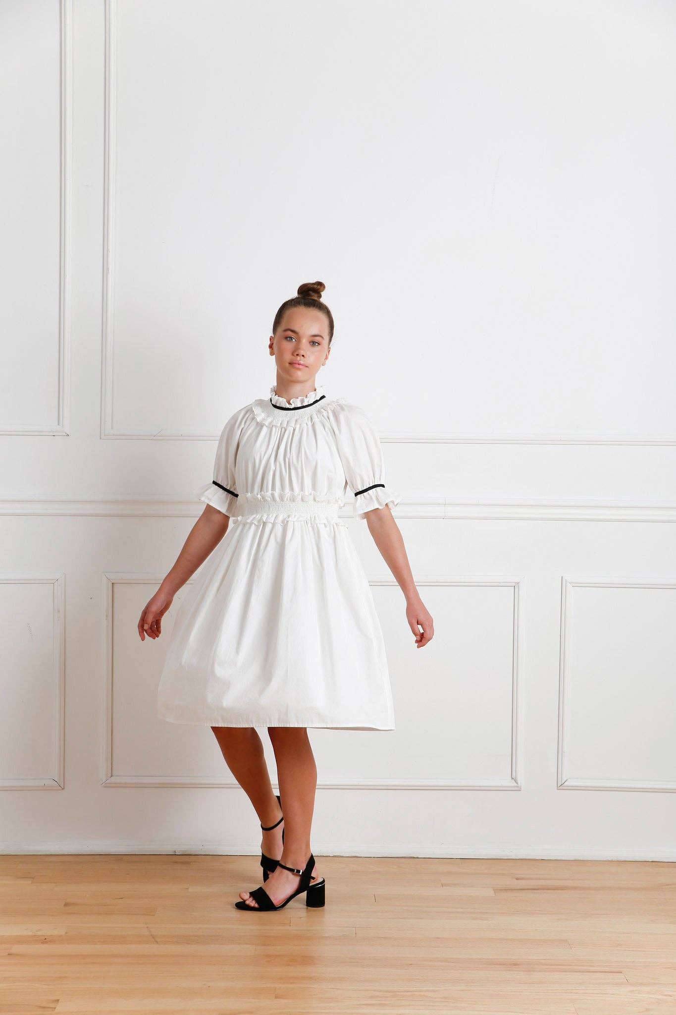 Aisabobo - Wholesale Dress - Kids - Ellie dress (pink)13