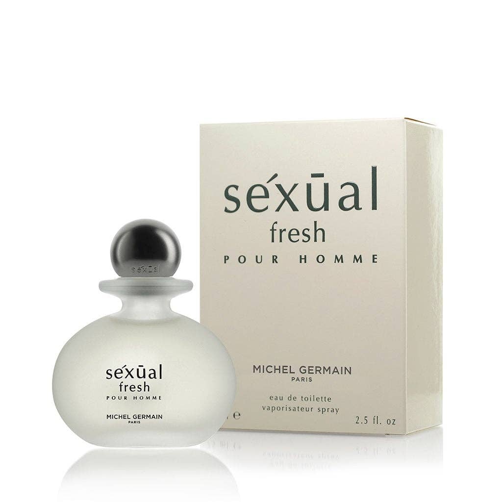 Michel Germain - Vente Parfum/Eau de toilette - Eau de toilette à vaporiser Sexual Fresh Pour Homme2