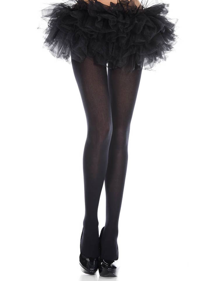 Lingerie Mart – wholesale Tights – Women's – Music Legs Opaque Tights ML747