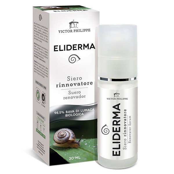 ELIDERMA SIERO RINNOVATORE BIO30 ML per la vendita all'ingrosso da parte di Victor Philippe
