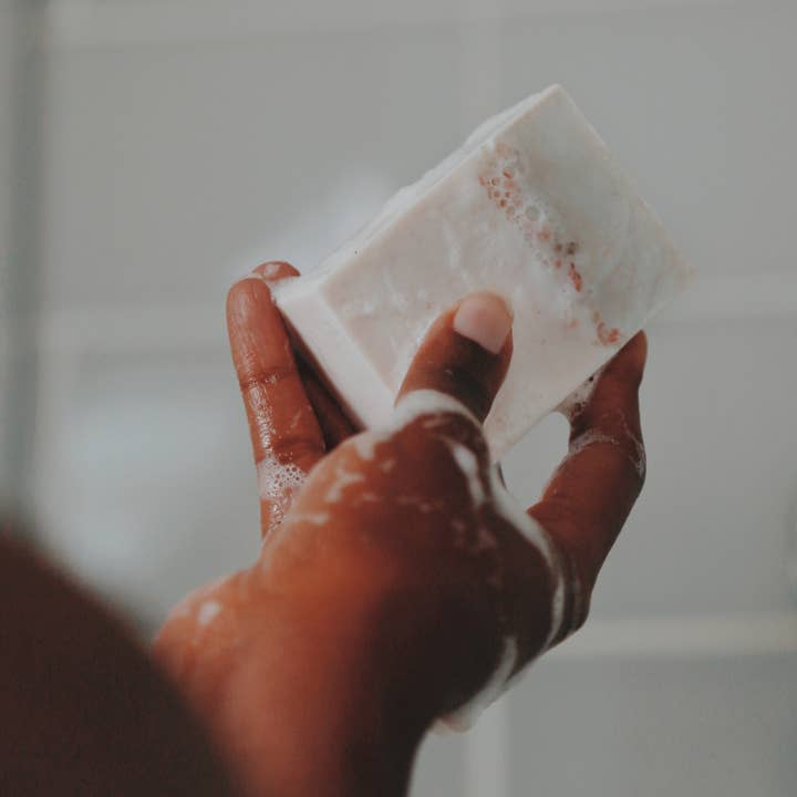 Dook - Scottish Salt Soap - Wholesale Bar Soap - Scottish Salt Soap - Mandarin, Bergamot, Rosemary & Cedar3