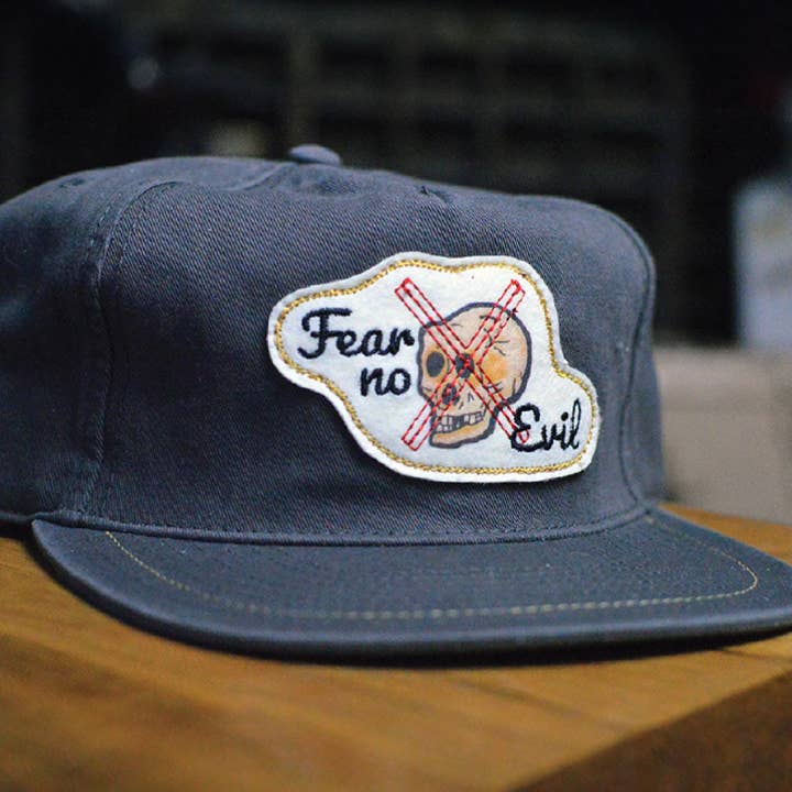 Fear No Evil - ZUKO Hat for wholesale by backerton