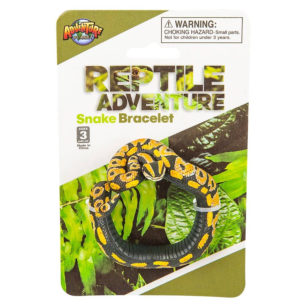 La Luna Bella - Toys - Wholesale Classic Toy - Kids - SNAKE BRACELET - LLB Toys1