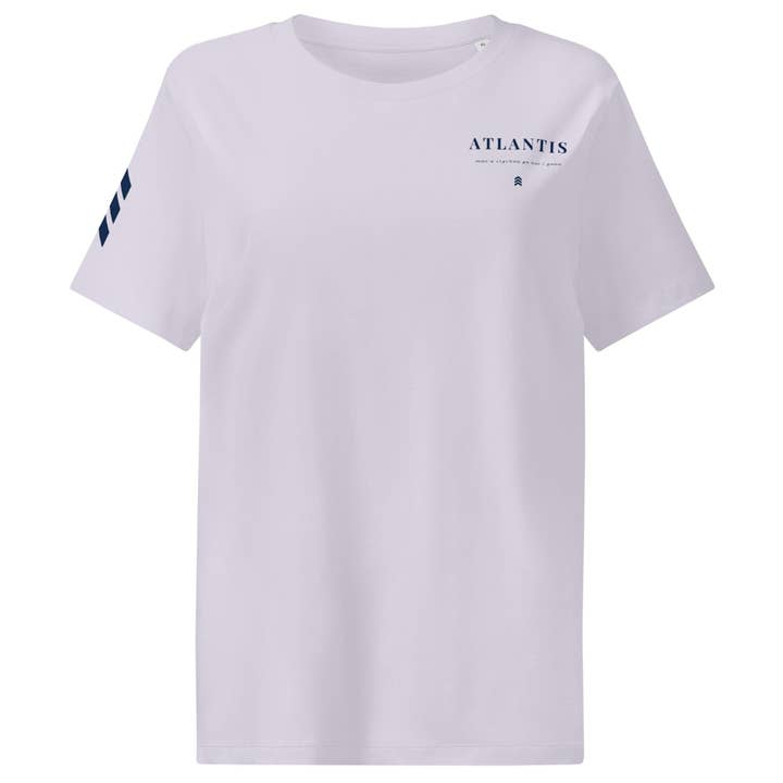 The Atlantis Women’s Shirt | Organic for wholesale by Jolly & Goode