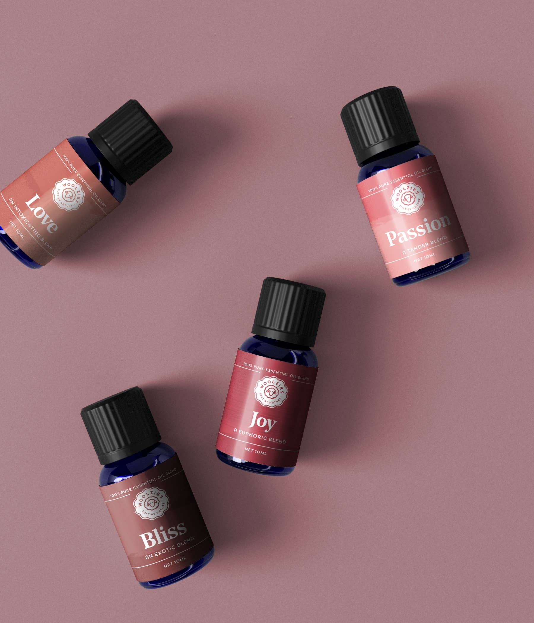Woolzies - Wholesale Essential Oil - The Romance Collection2