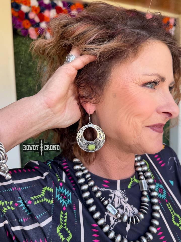 Palo Alto Earrings for wholesale by Rowdy Crowd Clothing