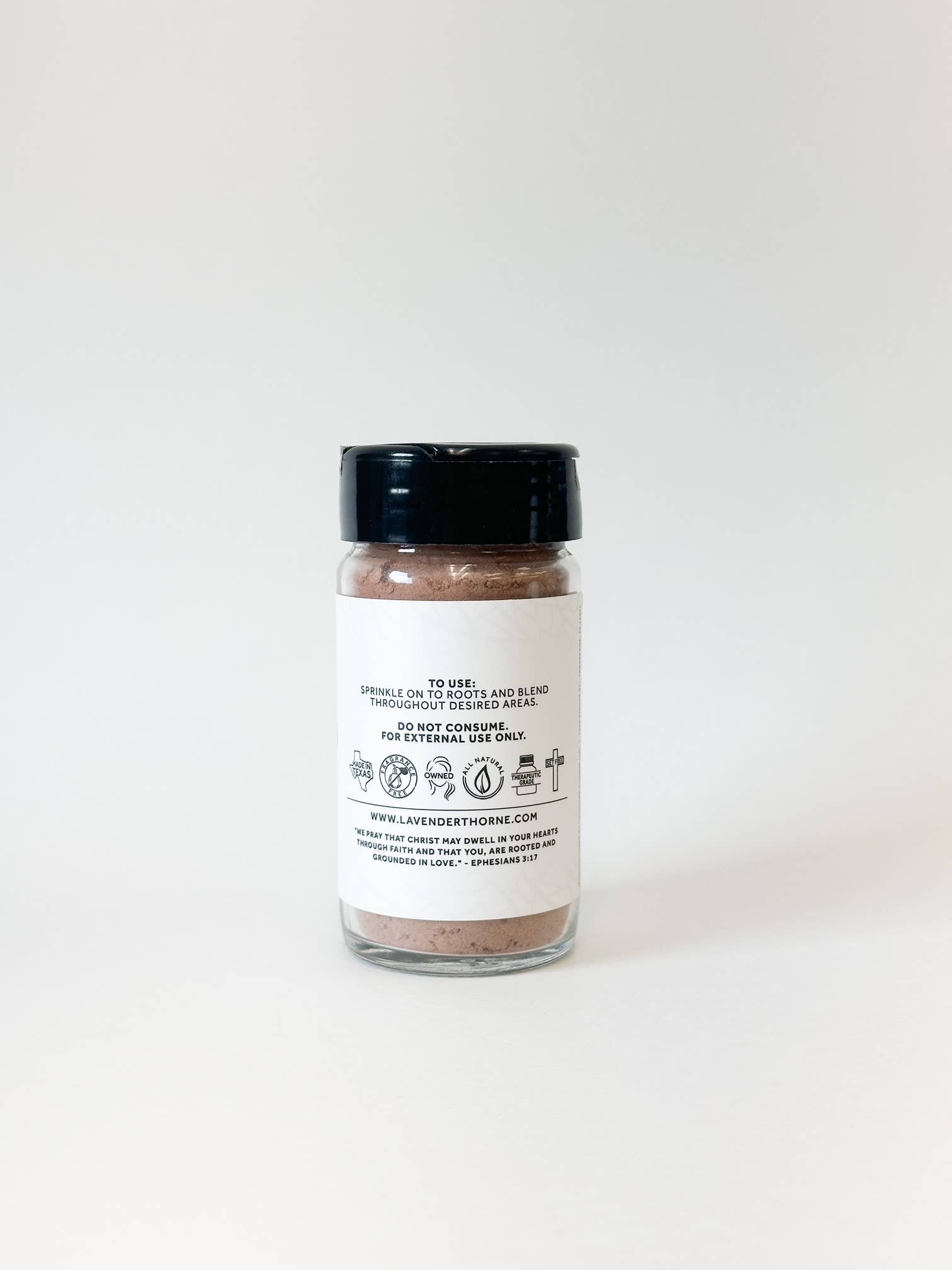 Lavender Thorne - Wholesale Dry Shampoo - Dry Shampoo3