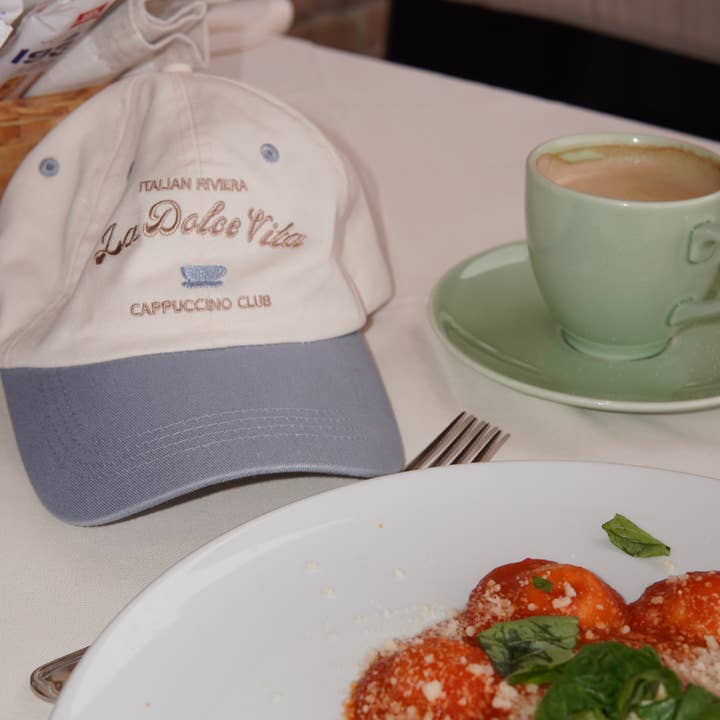 Augustine Hat Co. - Wholesale Baseball Cap - Unisex - Cappuccino Club - dad cap / baseball hat1