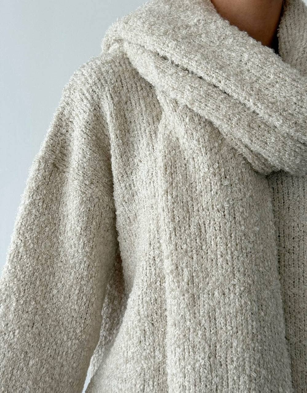 Anaz - Wholesale Lounge Set - Women's - 3-Piece Knit Co-ord Set3