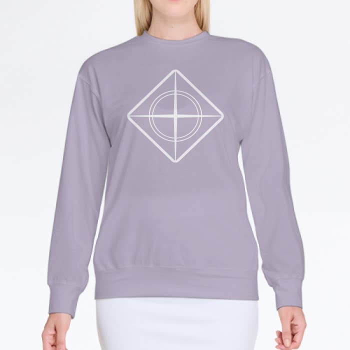 All-Over LML Clothing Women's Pullover#398 for wholesale by LML Clothing by Halfwait