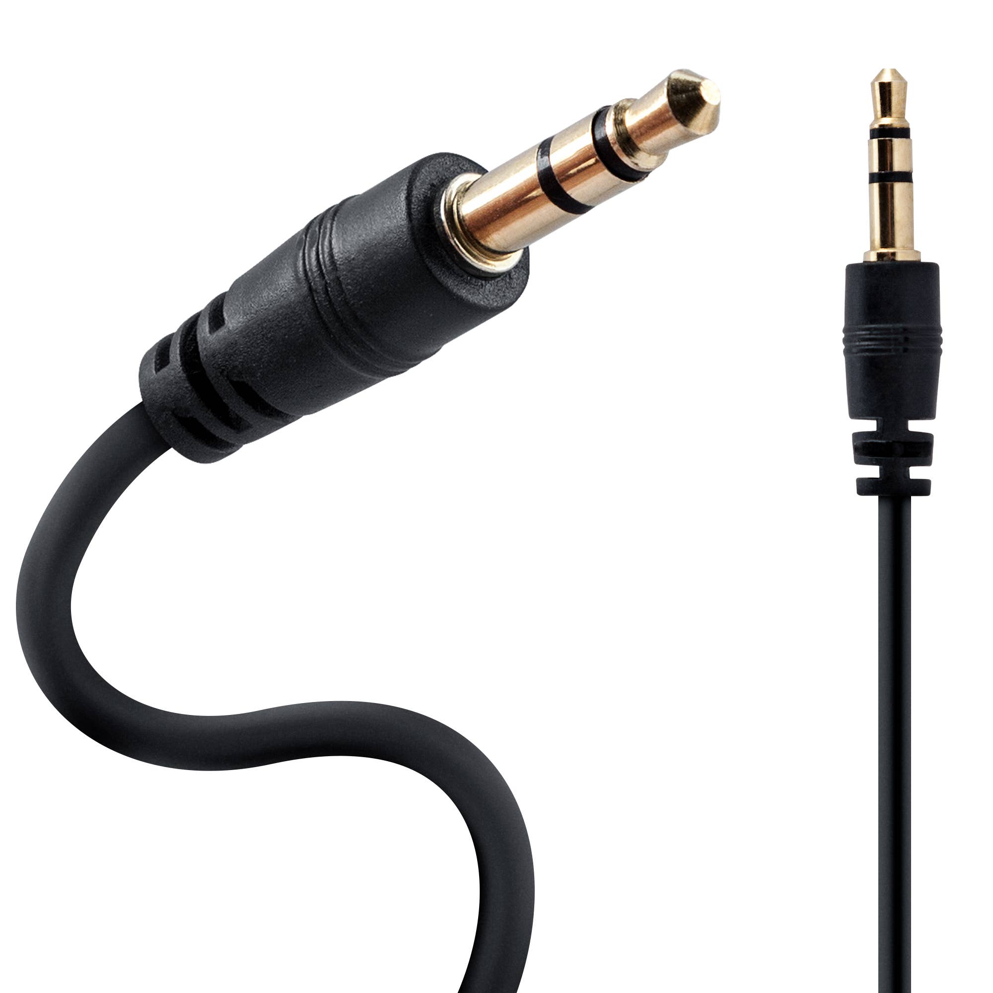 JupiterGear Home – Engroshandel Ledning – HyperGear 3,5 mm Stereo AUX-kabel 2ft0