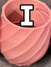 <3 Studio - Wholesale Plant Pot - Twist of Faith Planter – 3D Printed Eco-Friendly Pot25