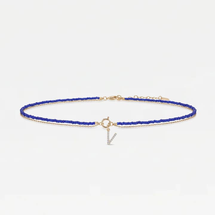 Bahamas Perlen-Bauchkette für den Großhandel von The M Jewelers