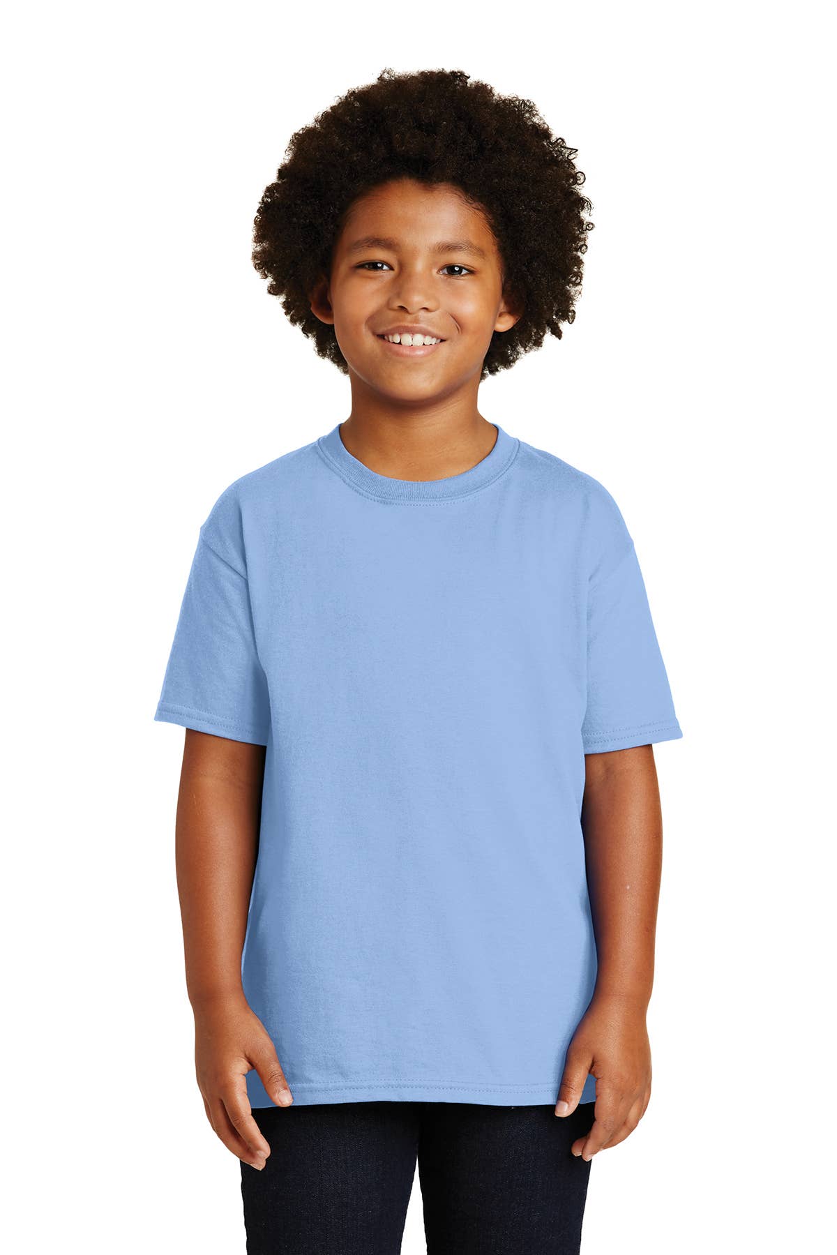 Radyan - Wholesale T-Shirt - Kids - Youth blank tee in multiple colors, Best quality kid's tee.14