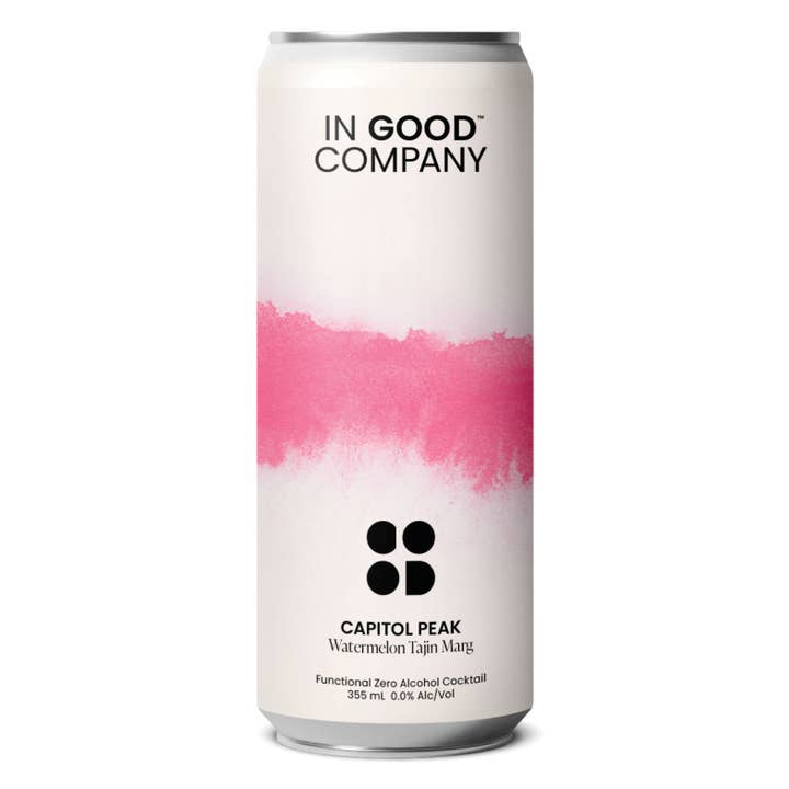 CAPITOL PEAK for wholesale by IN GOOD COMPANY BEVERAGES