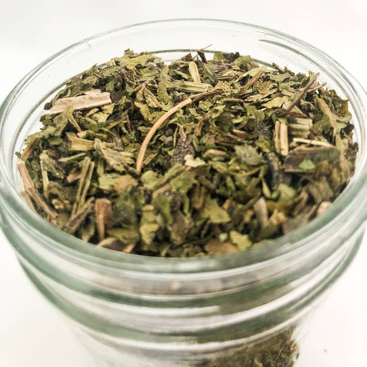 Herbal Rose Apothecary - Wholesale Herbs - Dried Herbs Small Jars (White Label)