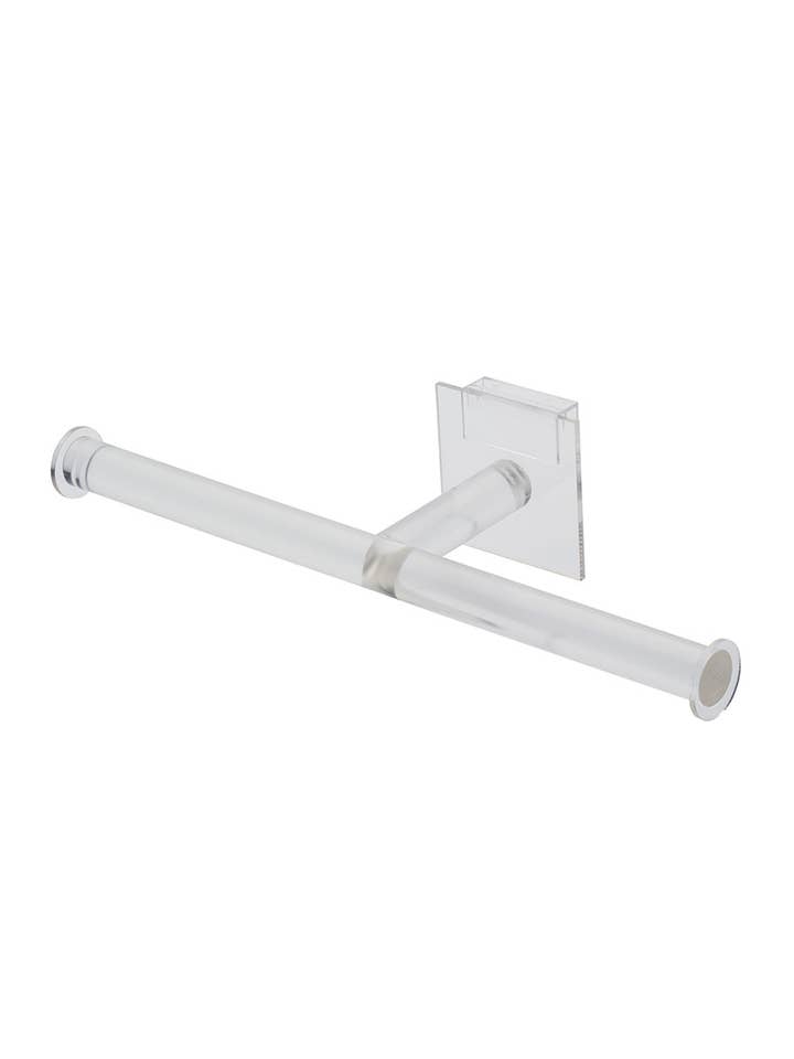 Clear T-Bar Jewelry Display For Slatwall Or Wire Grid for wholesale by Store Supply Warehouse