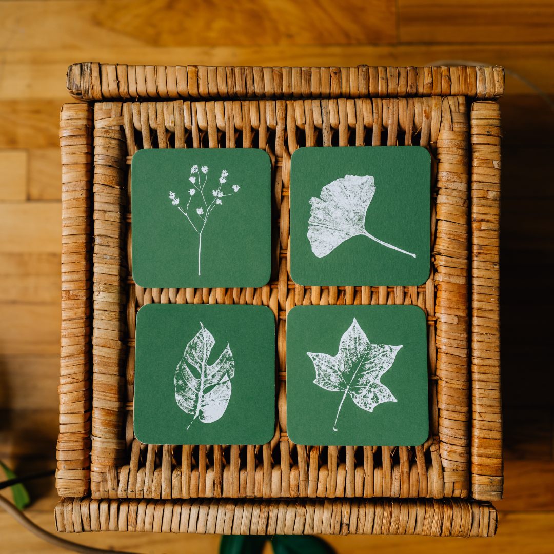 Reclaimed Gardens - Wholesale Coasters - Paper Coaster Sets0