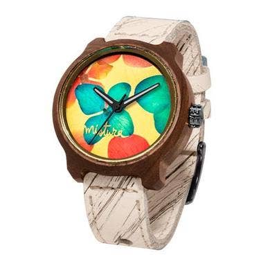 Marco XL Hollister Pui Hawaii Fleurs U Montre pour la vente par Mistura Timepieces