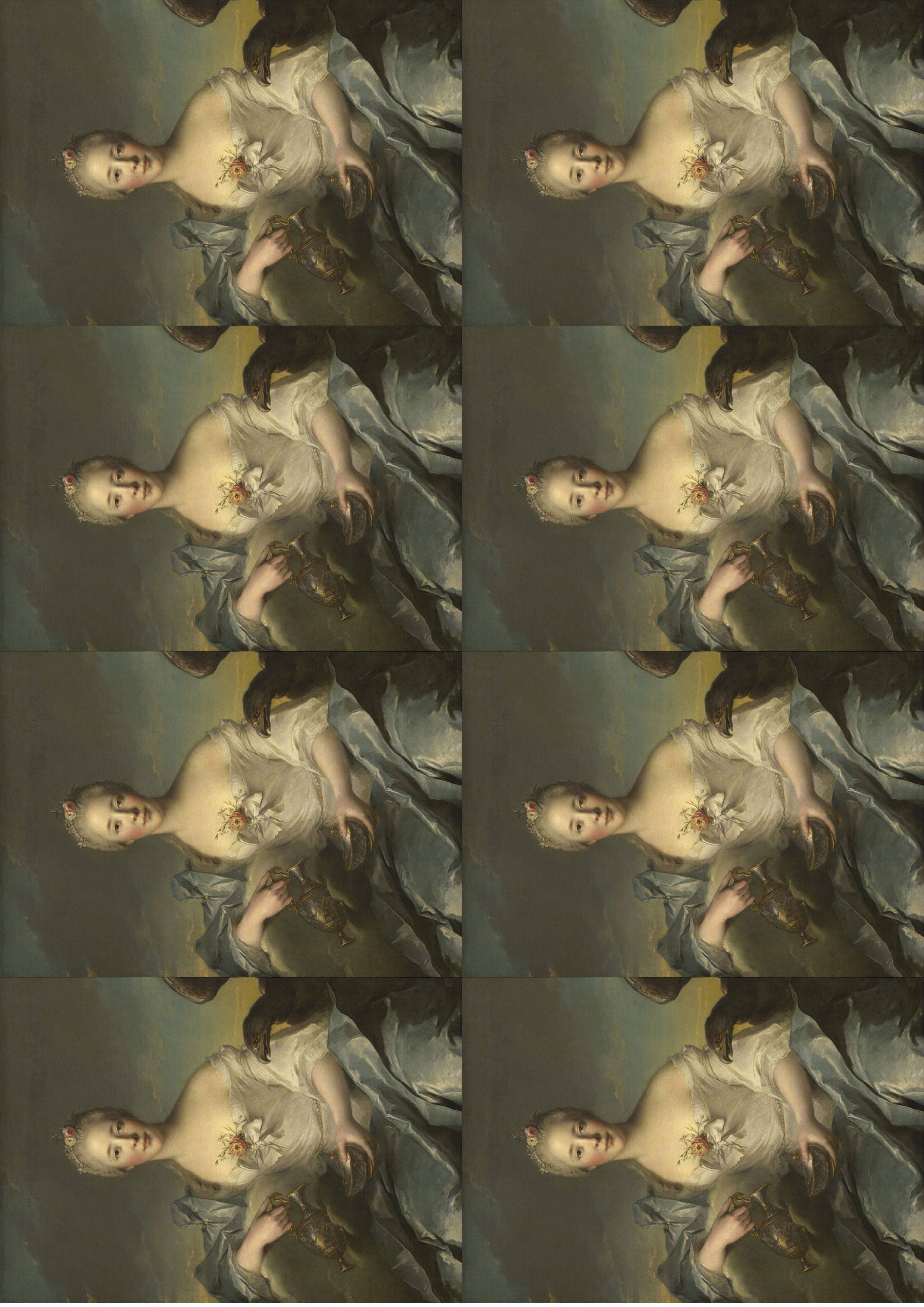 Mint by Michelle – wholesale DIY craft kit – Decoupage Workshop Pack 22