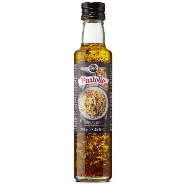 Pastolio 250 ml/8,45 fl oz pour la vente par Oil & Vinegar