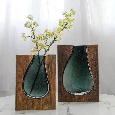 BRECK + FOX - Wholesale Vase - Nordic Live Edge Vase4