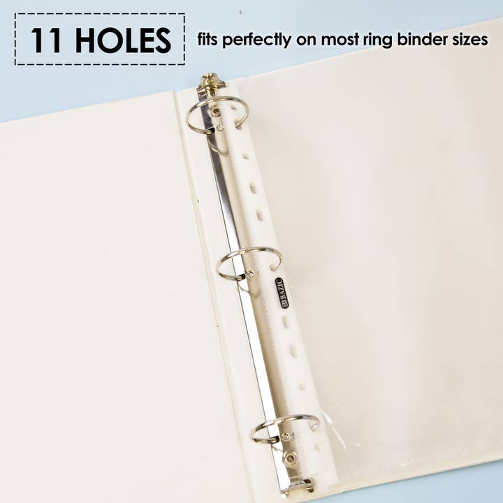 BAZIC Products - Wholesale Folders - Sheet Protectors Economy Weight Top Loading (100/Pack)