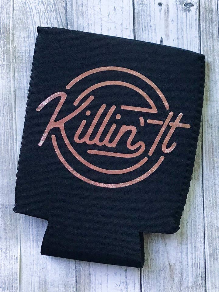 Killin' It Can Cooler for wholesale by The Good Teacher Co