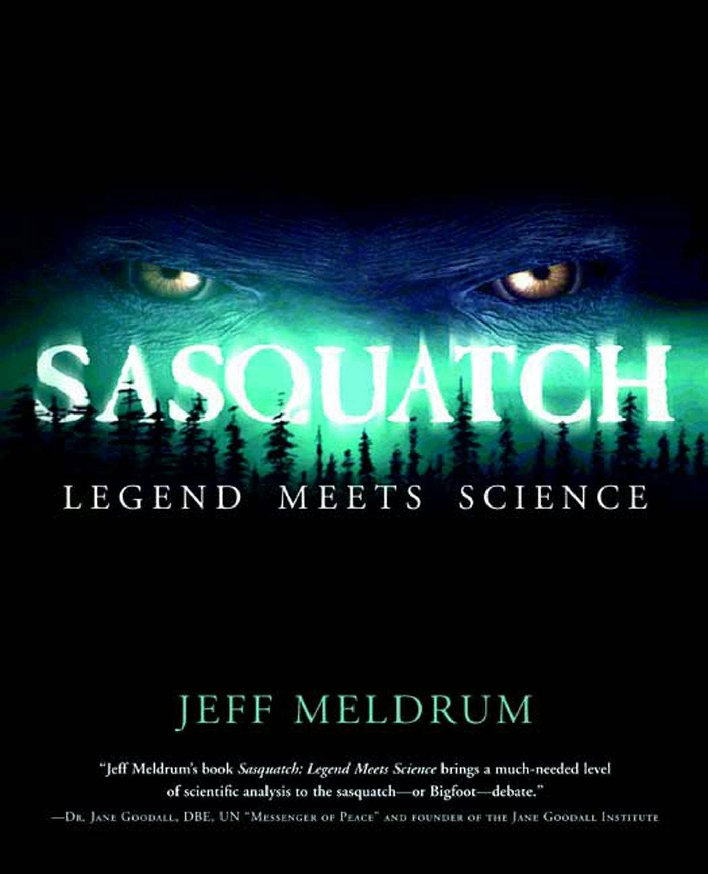 Macmillan Publishers - Wholesale Science & Math - Sasquatch: Legend Meets Science:0